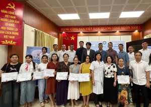 Hội thảo khoa học phục hồi chức năng nhi khoa