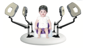 Quét 3D tại Hani Helmet