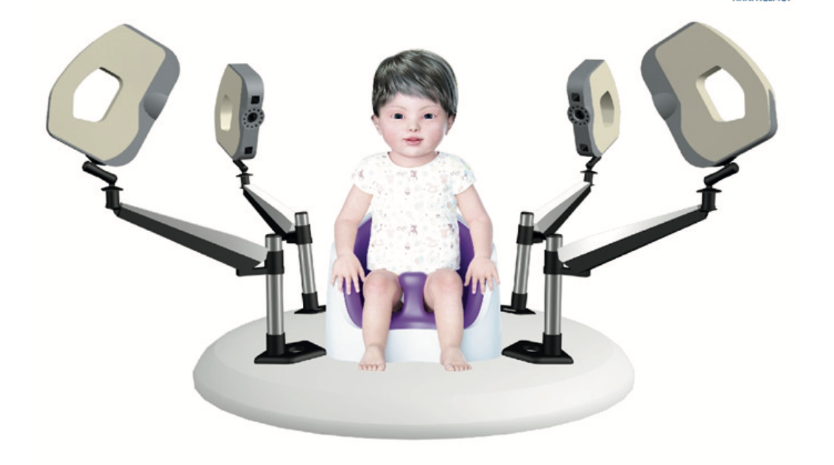 Quét 3D tại Hani Helmet