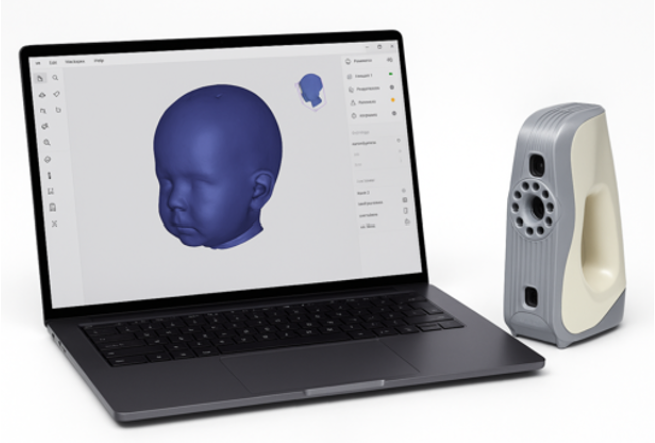 Công nghệ chuyên biệt cho mũ chỉnh hình Hani Helmet