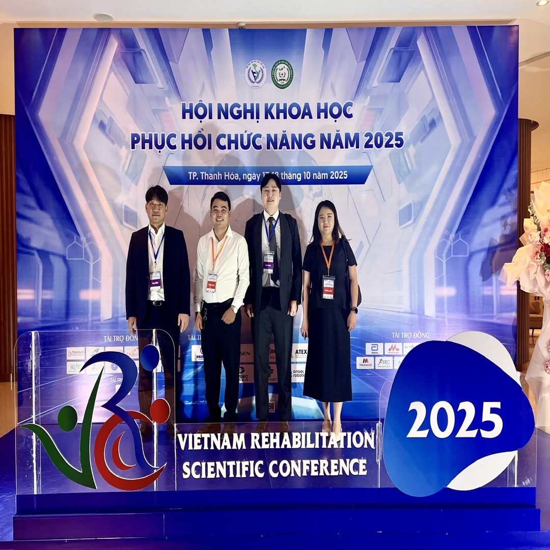 ATEX cùng đối tác Hàn Quốc