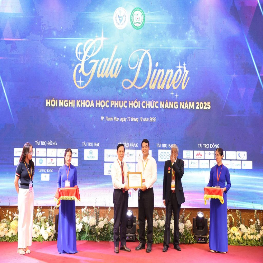ATEX-Nhà tài trợ vàng của Hội nghị khoa học PHCN 2025
