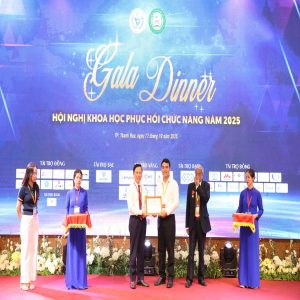 ATEX-Nhà tài trợ vàng của Hội nghị khoa học PHCN 2025
