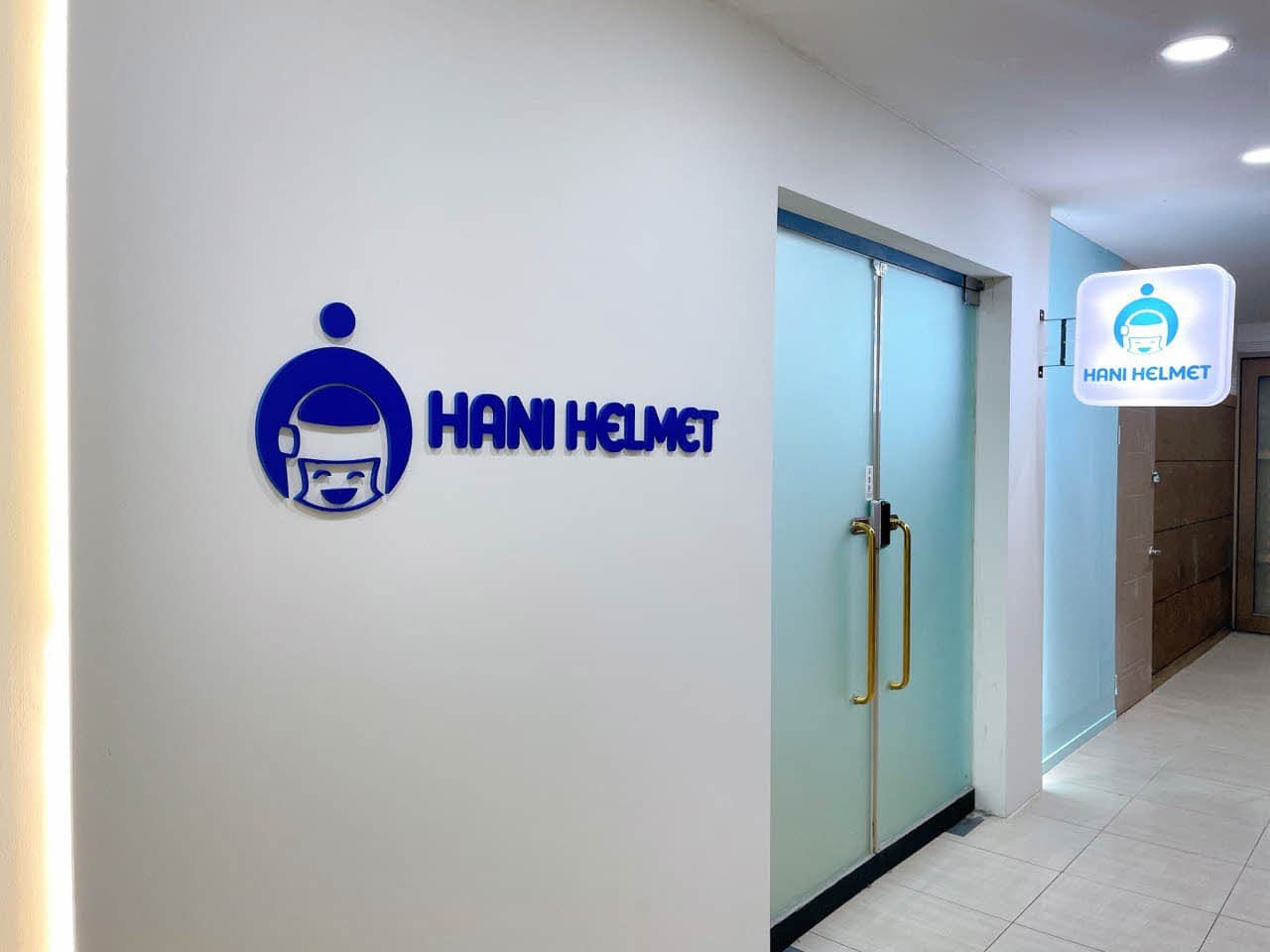 Trung tâm mũ chỉnh hình Hani Helmet