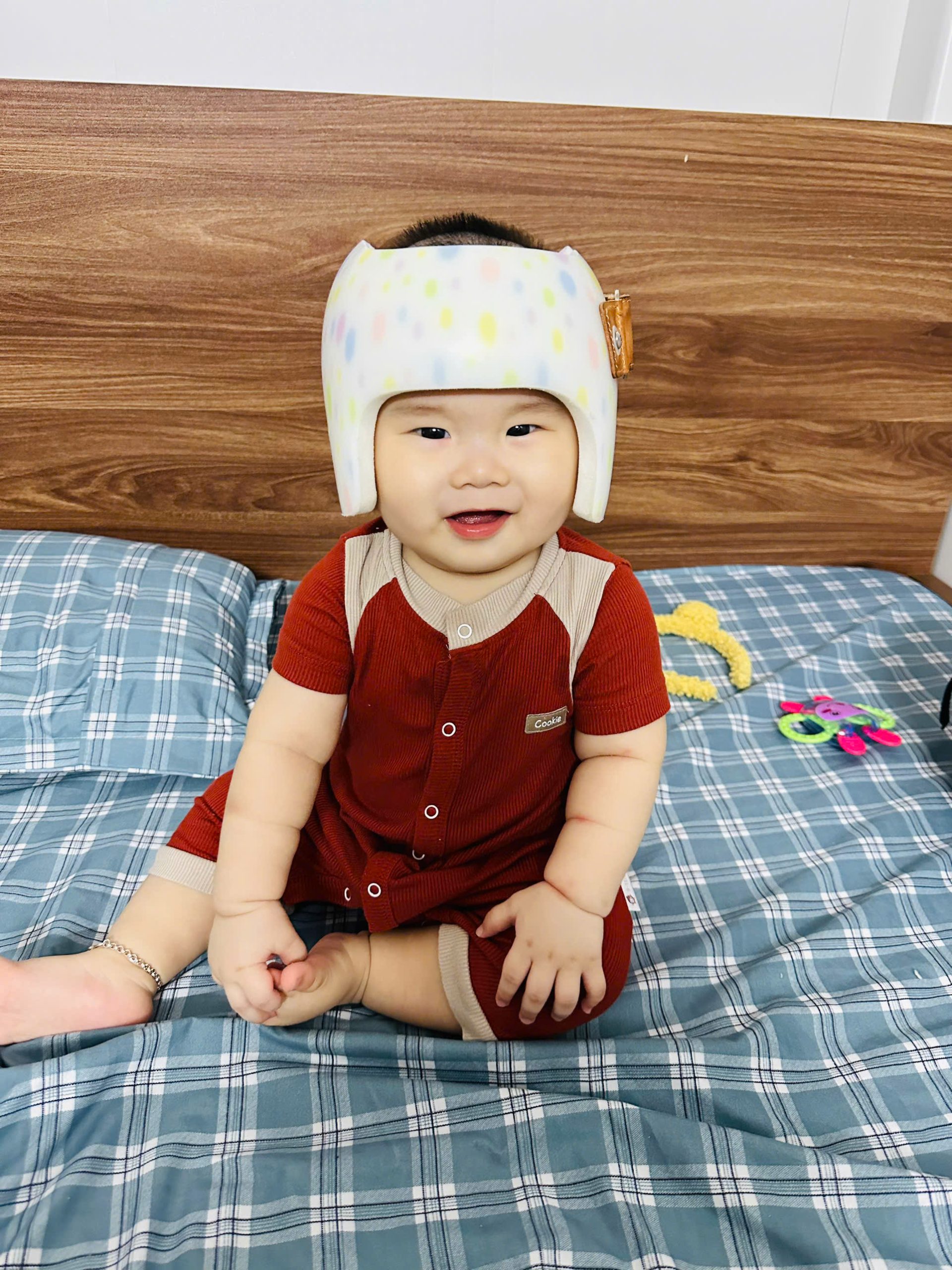 Mũ chỉnh hình Hani Helmet